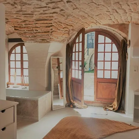 La Cachette Bed & Breakfast Aigues-Vives  Exterior photo