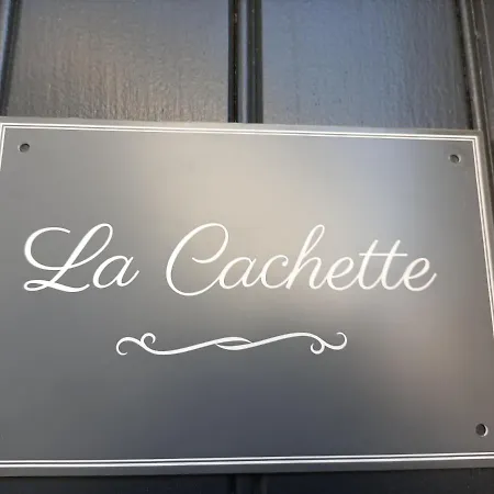 La Cachette Bed & Breakfast Aigues-Vives  Exterior photo