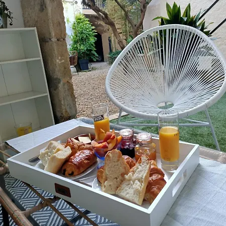 La Cachette Bed & Breakfast Aigues-Vives  Exterior photo