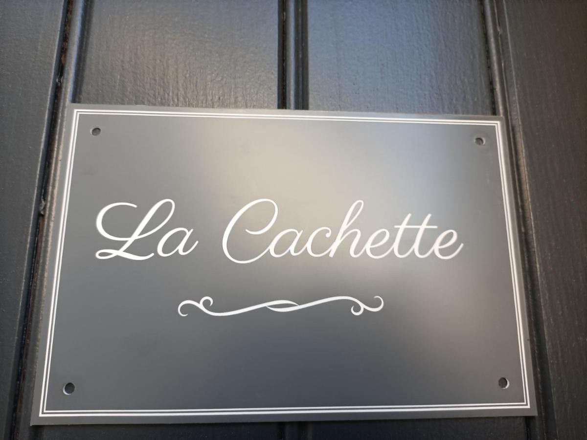 La Cachette Bed and breakfast